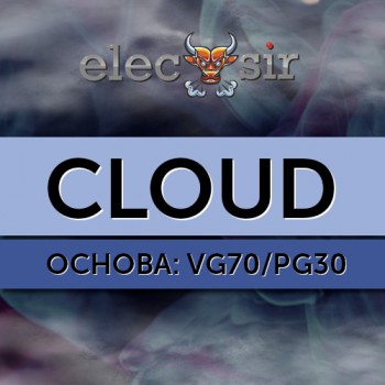 Основа ElecSir "CLOUD" (VG70/PG30) Xi'an Taima - 6 мг/мл