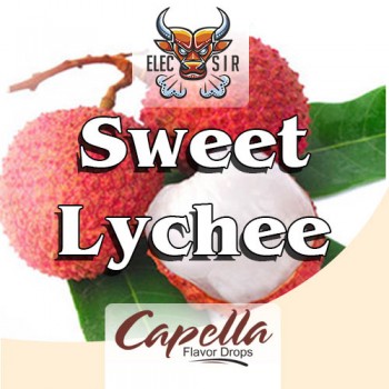 Ароматизатор Capella Flavor - Sweet Lychee Flavor - 10ml