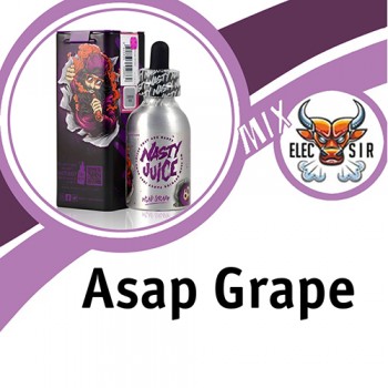 Ароматизатор ElecSir Flavors - Asap Grape - 10ml