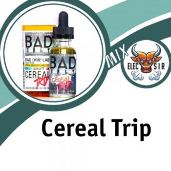 Ароматизатор ElecSir Flavors - Cereal Trip - 10ml