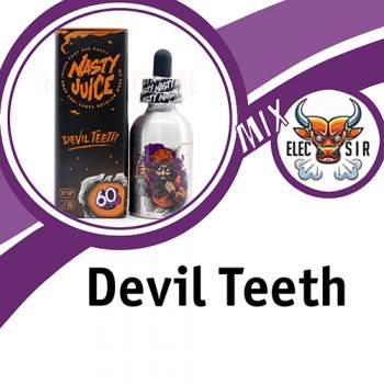 Ароматизатор ElecSir Flavors - Devil Teeth - 10ml