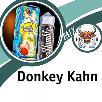Ароматизатор ElecSir Flavors - Donkey Kahn - 10ml