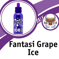 ElecSir Flavors - Fantasi Grape Ice - 10ml