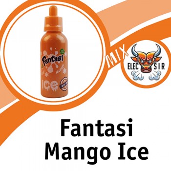 Ароматизатор ElecSir Flavors - Fantasi Mango Ice - 10ml