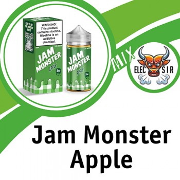 Ароматизатор ElecSir Flavors - Jam Monster Apple - 10ml