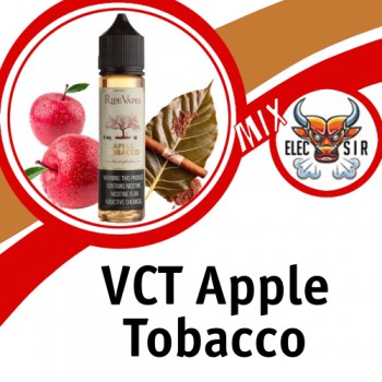 Ароматизатор ElecSir Flavors - VCT Apple Tobacco - 10ml
