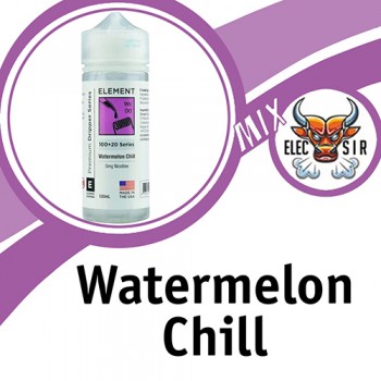 Ароматизатор ElecSir Flavors - Watermelon Chill - 10ml