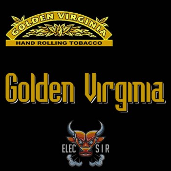 Табачный ароматизатор ElecSir Flavors - Golden Virginia - 10ml