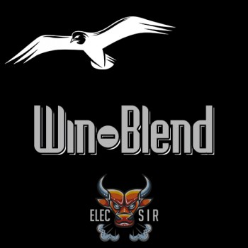 Табачный ароматизатор ElecSir Flavors - Win-Blend - 10ml