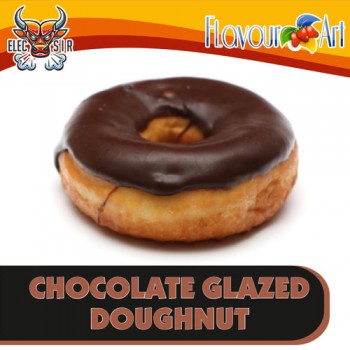 Ароматизатор FlavourArt - Chocolate Glazed Doughnut - 10ml