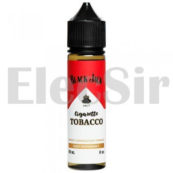 Табачная жидкость для электронных сигарет Black Jack - Cigarette Tobacco - 60ml