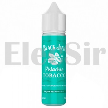 Табачная жидкость для электронных сигарет Black Jack - Pistachio Tobacco - 60ml