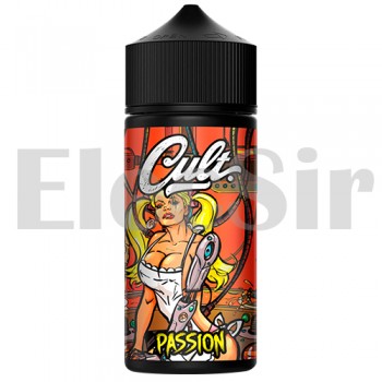 Жидкость для электронных сигарет CULT - Passion - 100ml