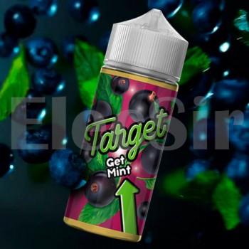 Жидкость для электронных сигарет Target - Get Mint - 100ml