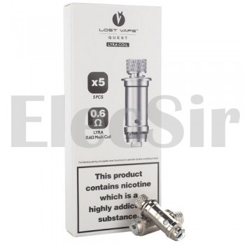 Испаритель Lost Vape Lyra Replacement Coils